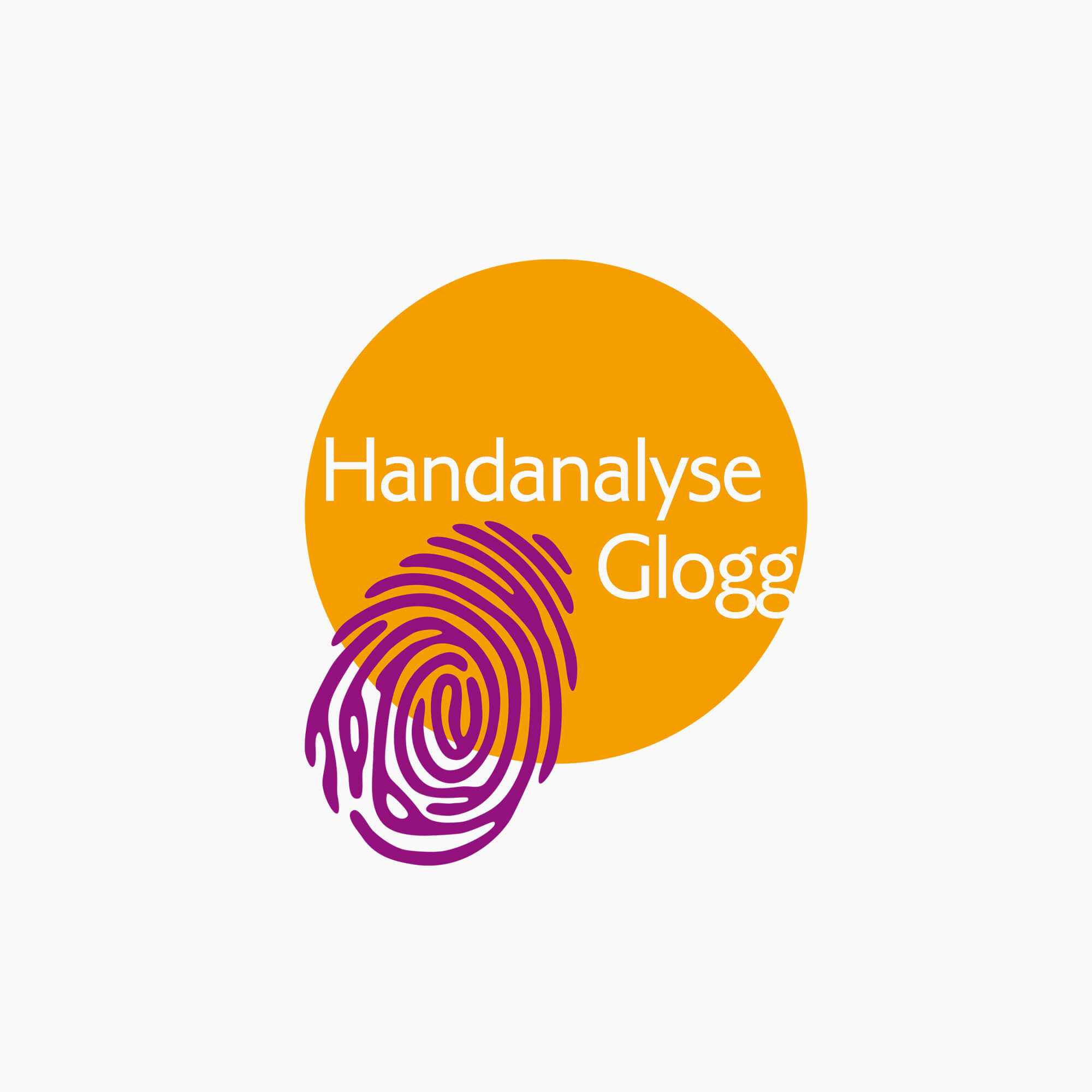 Handanalyse Glogg Logo