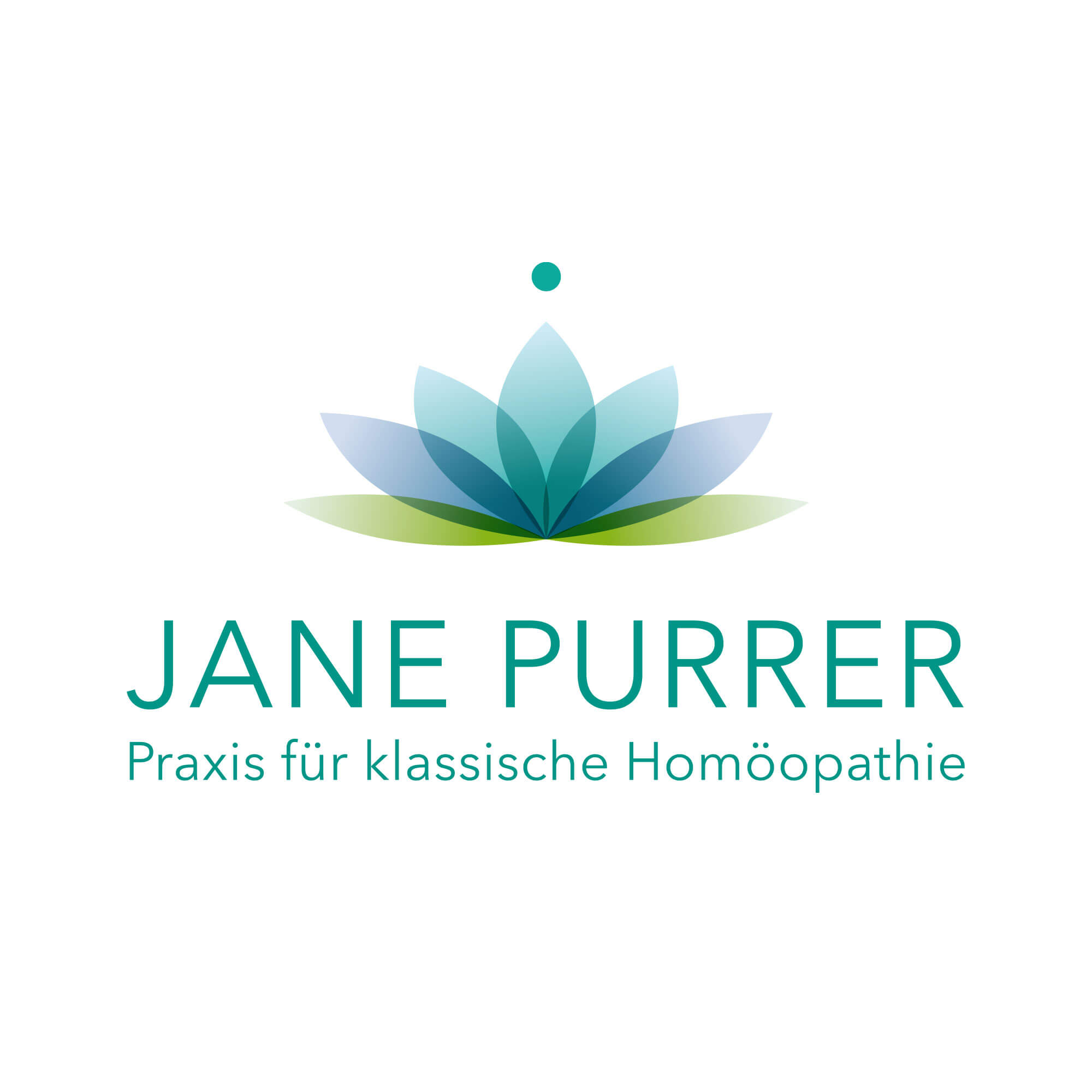 Jane Purrer Homöopathie Logo