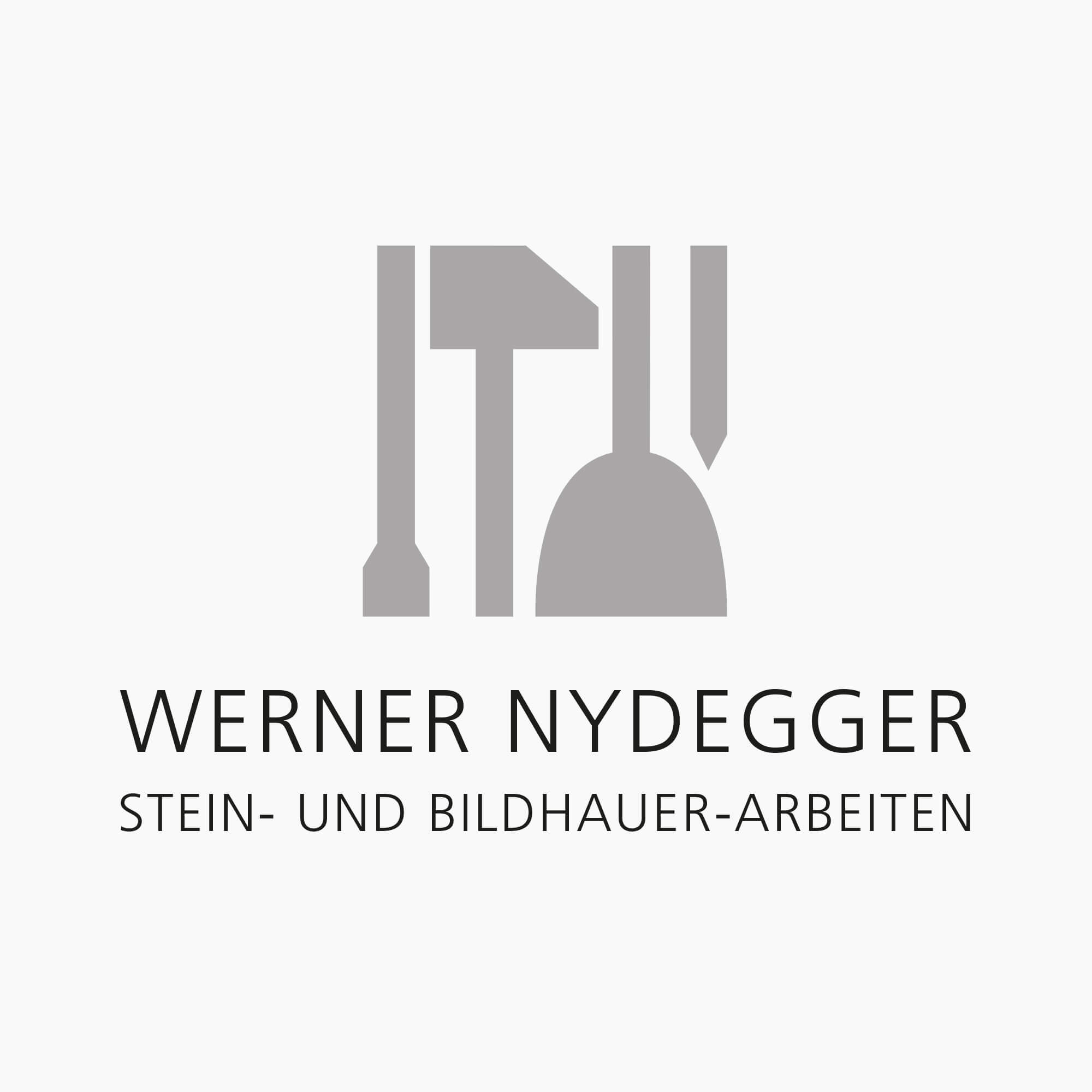 Logo Werner Nydegger Steinbildhauer